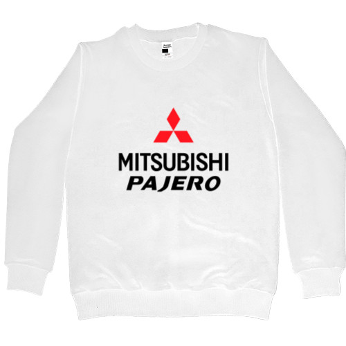 Mitsubishi - Logo - Pajero 4