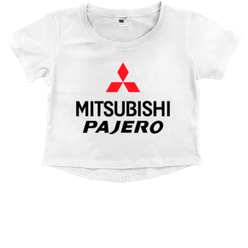 Mitsubishi - Logo - Pajero 4