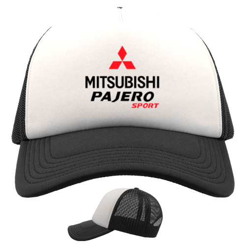 Mitsubishi - Logo - Pajero 3