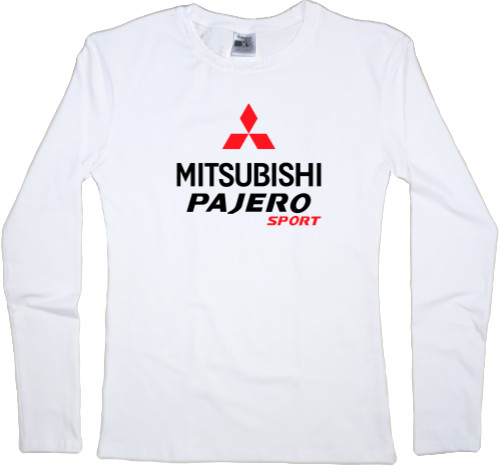 Mitsubishi - Logo - Pajero 3