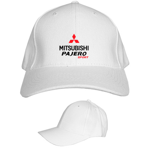 Mitsubishi - Logo - Pajero 3