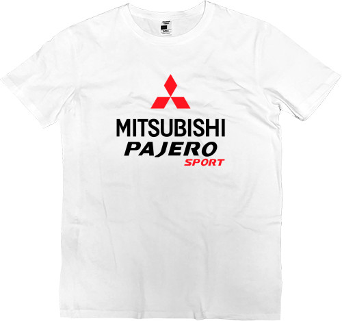 Mitsubishi - Logo - Pajero 3