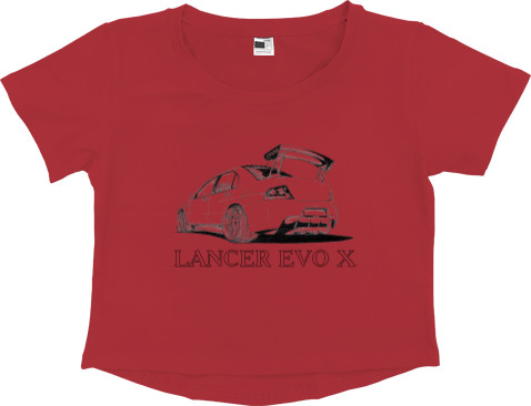 Mitsubishi - Logo - Lancer - 5