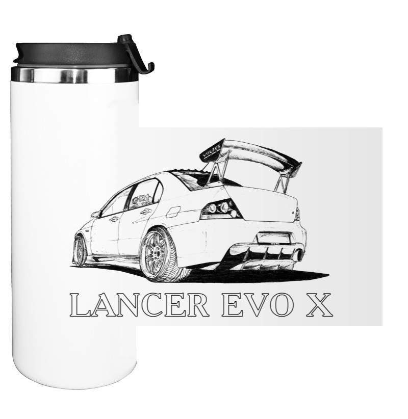 Mitsubishi - Logo - Lancer - 5