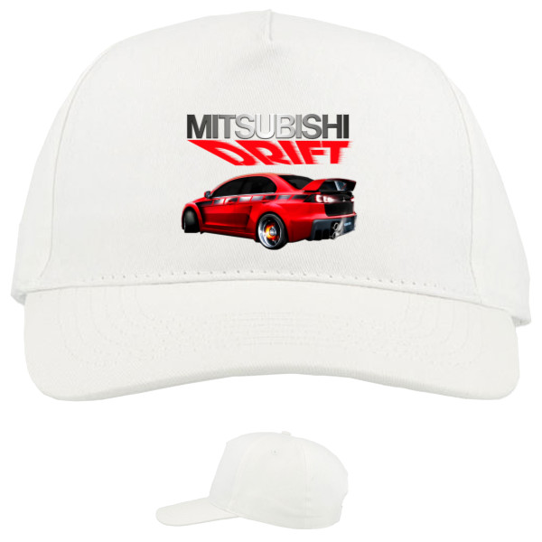 Mitsubishi - Logo - Lancer - 4