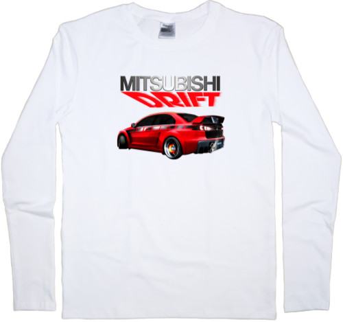 Mitsubishi - Logo - Lancer - 4