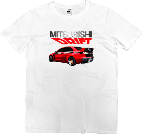 Mitsubishi - Logo - Lancer - 4