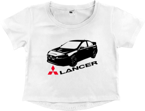 Mitsubishi - Logo - Lancer - 2