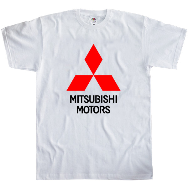 Mitsubishi - Logo - 2