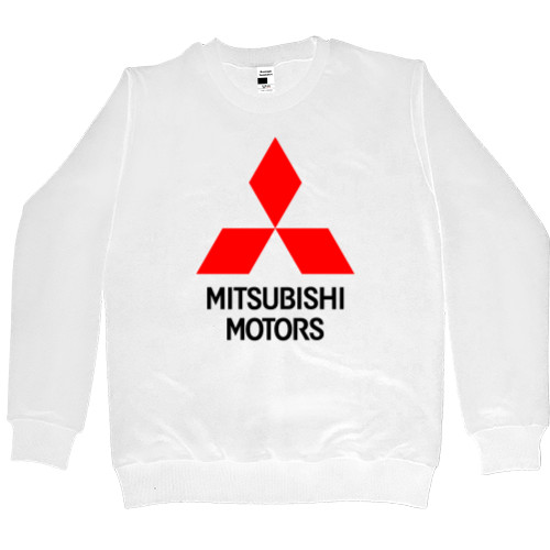 Mitsubishi - Logo - 2