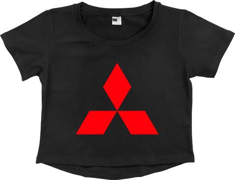 Mitsubishi - Logo - 1