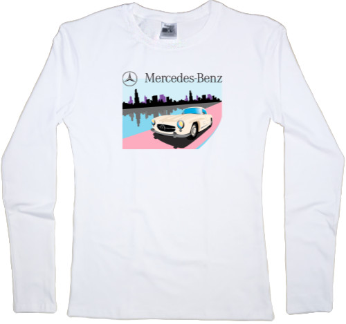 Mercedes Benz - Logo 12