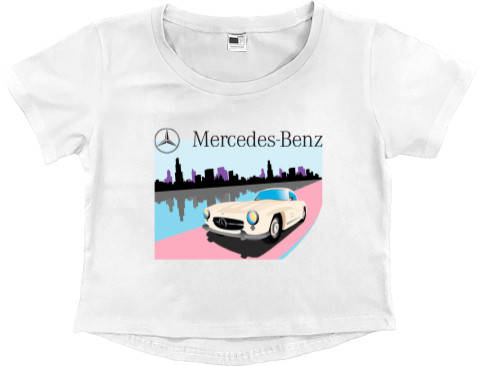 Mercedes Benz - Logo 12