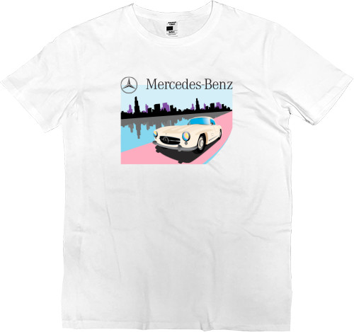 Mercedes Benz - Logo 12