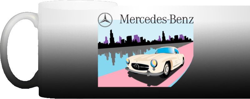 Mercedes Benz - Logo 12