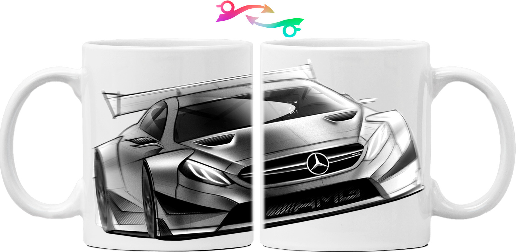 Mercedes Benz - Logo 9