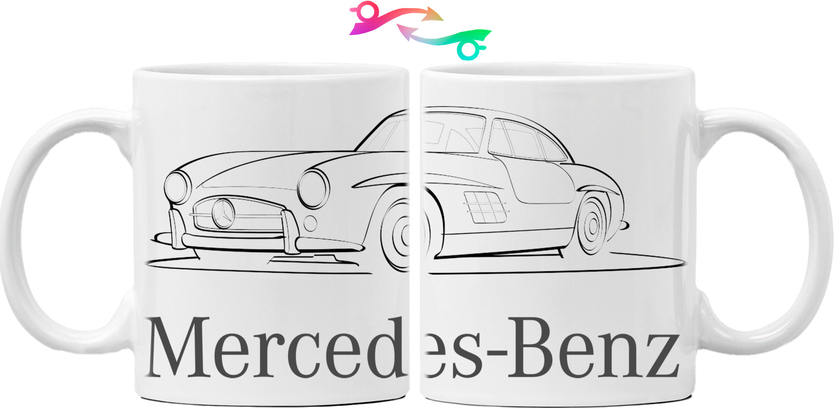 Mercedes Benz - Logo 7