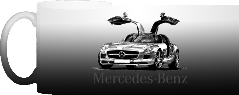 Mercedes Benz - Logo 6