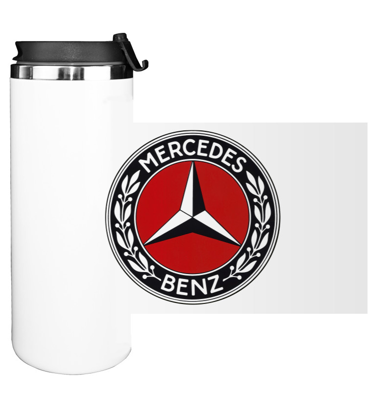 Mercedes-Benz - Термокружка - Mercedes Benz - Logo 4 - Mfest