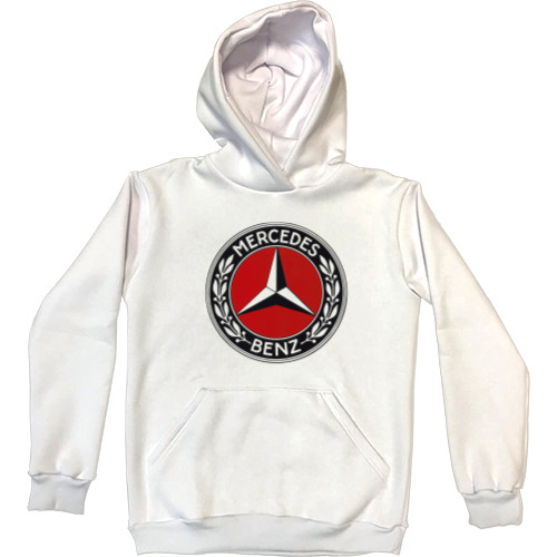 Mercedes-Benz - Kids' Premium Hoodie - Mercedes Benz - Logo 4 - Mfest