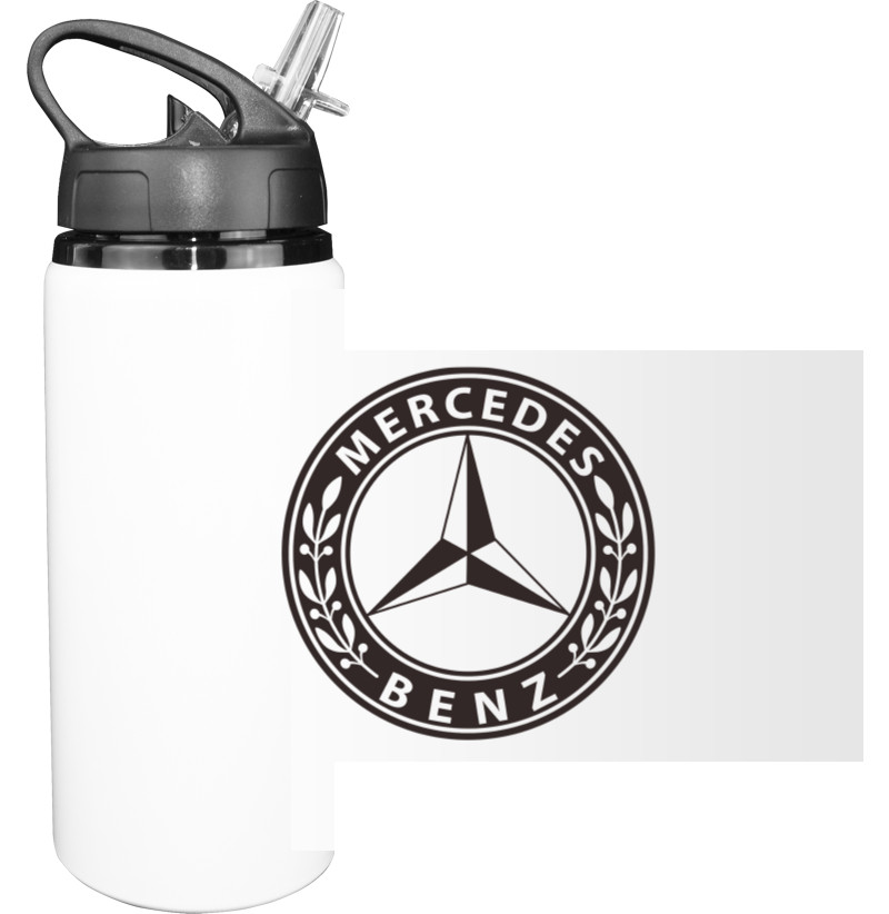 Mercedes Benz - Logo 3