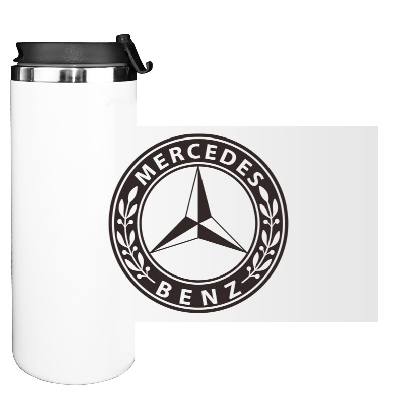 Mercedes Benz - Logo 3