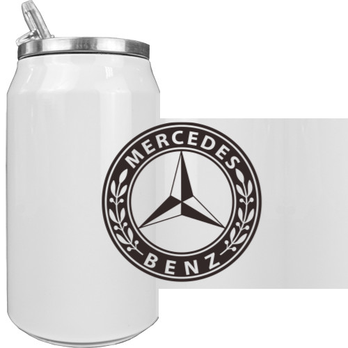 Mercedes Benz - Logo 3