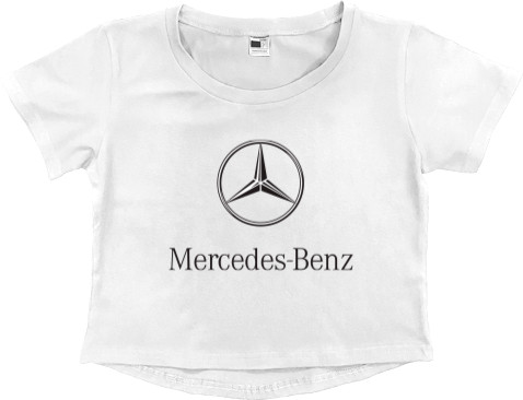 Mercedes Benz - Logo 2