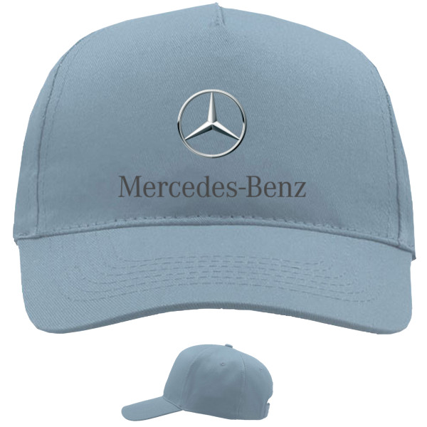 Mercedes Benz - Logo 1