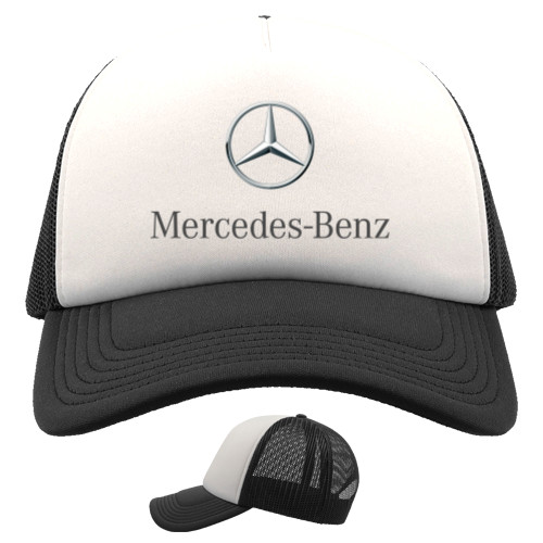Mercedes Benz - Logo 1