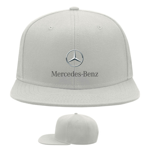 Mercedes Benz - Logo 1