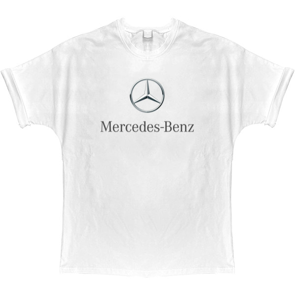 Mercedes Benz - Logo 1