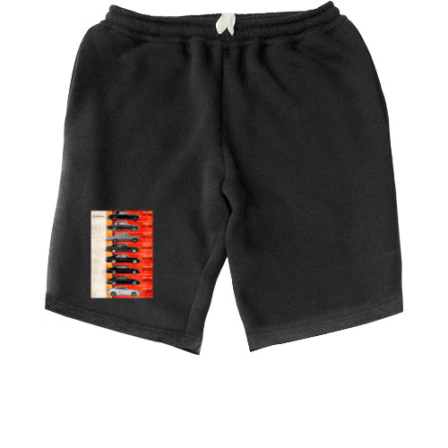 Mercedes-Benz - Kids' Shorts - Mercedes Benz - Evolution 1 - Mfest