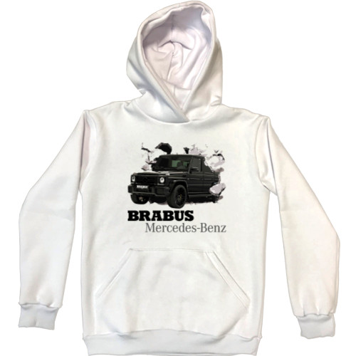 Mercedes Benz - Brabus 1