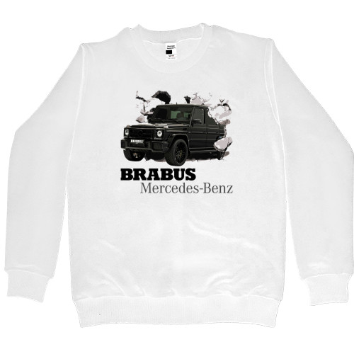 Mercedes Benz - Brabus 1
