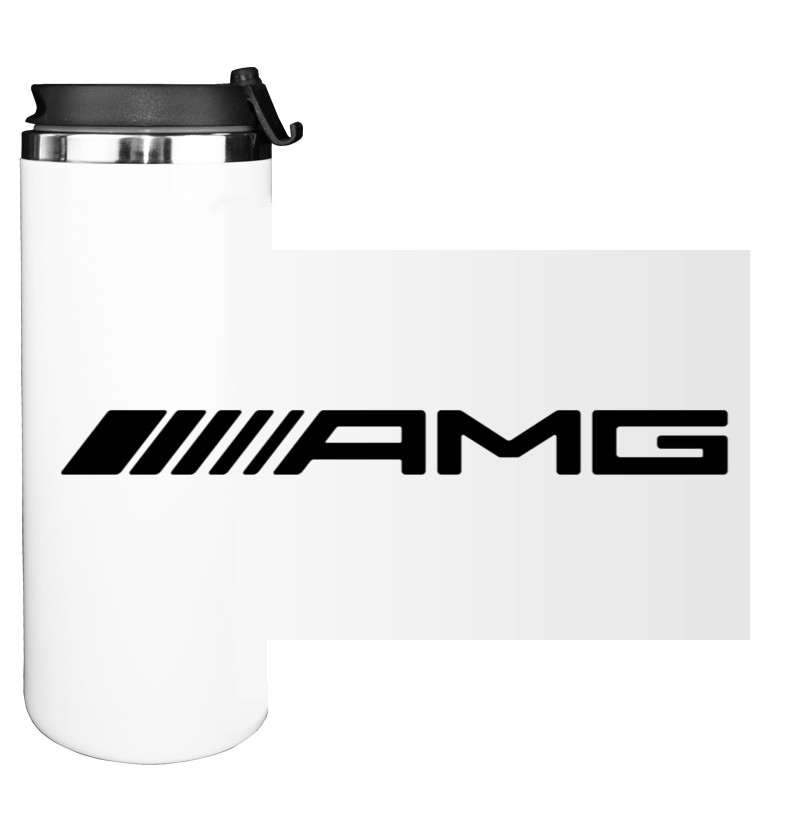 Mercedes Benz - AMG Logo