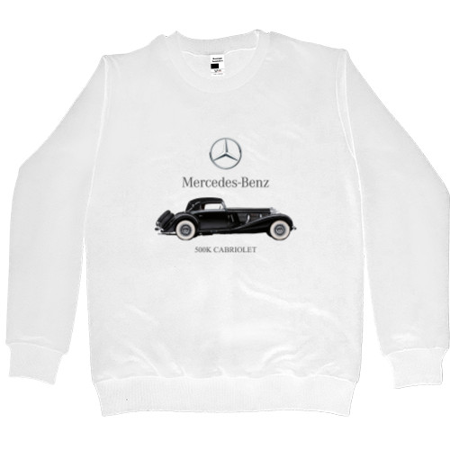 Mercedes Benz - 500K