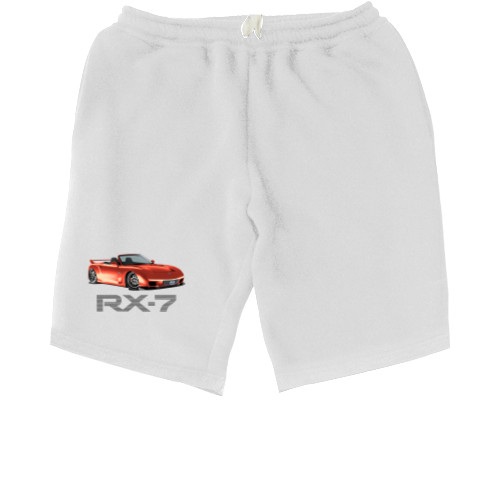 Mazda - Kids' Shorts - Mazda RX-7 - 2 - Mfest