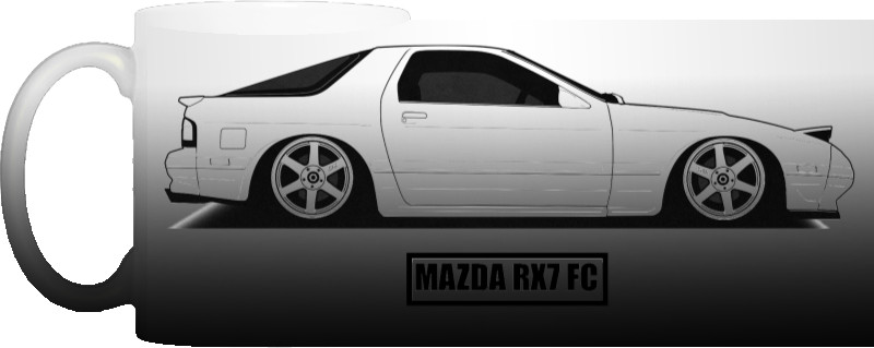 Mazda RX-7 - 1