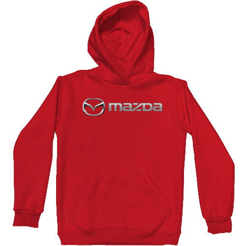 Mazda - Худі Унісекс - Mazda Logo 3 - Mfest