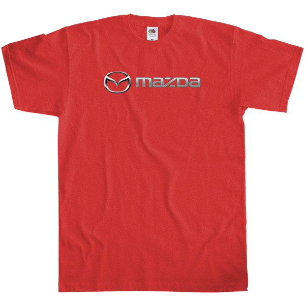 Mazda Logo 3