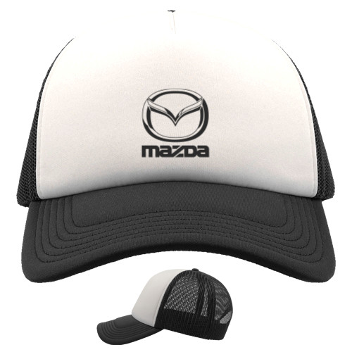 Mazda - Кепка Тракер Детская - Mazda Logo 2 - Mfest