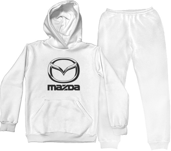 Mazda Logo 2