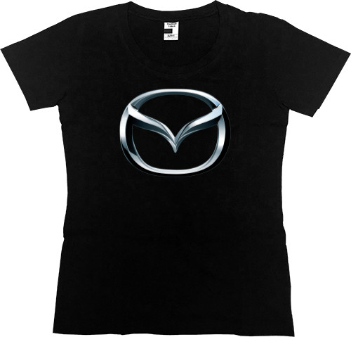 Mazda Logo 1