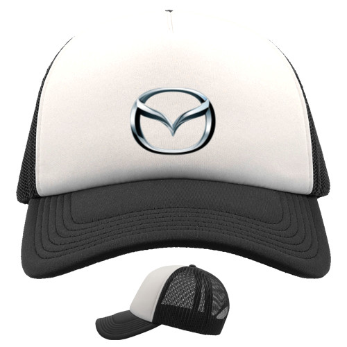 Mazda - Кепка Тракер Дитяча - Mazda Logo 1 - Mfest