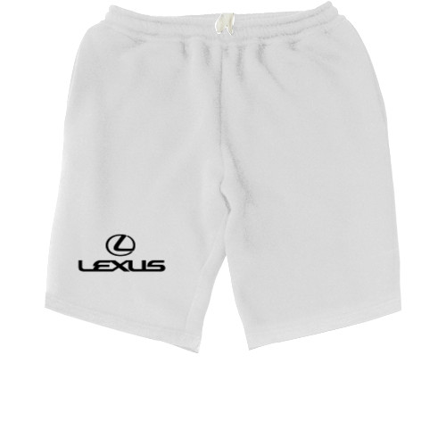Lexus - Kids' Shorts - Lexus Logo 3 - Mfest