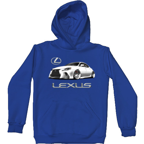 Lexus - Kids' Premium Hoodie - Lexus 1 - Mfest