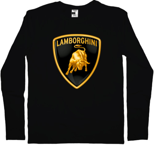 Lamborghini Logo 1
