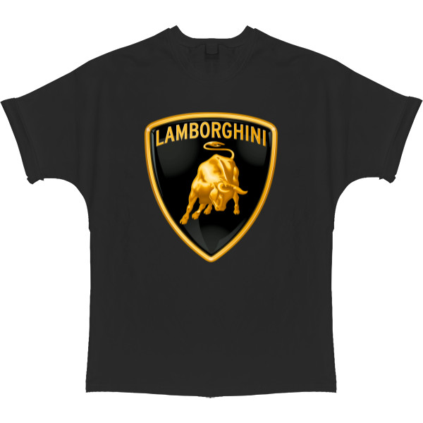 Lamborghini Logo 1