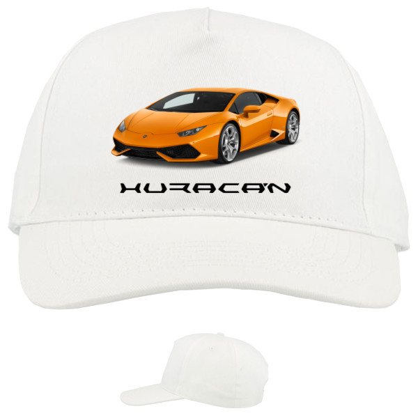 Lamborghini - Baseball Caps - 5 panel - Lamborghini Huracan - Mfest